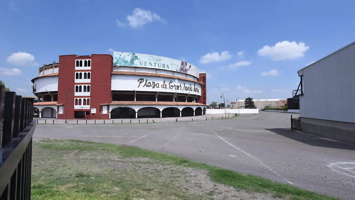 PLAZA DE TOROS